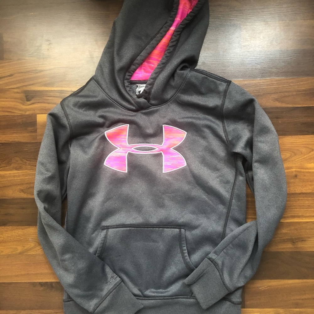 Under Armour girls Hoodie
